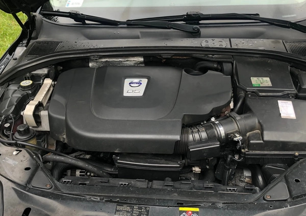 Volvo V70 cena 19900 przebieg: 336000, rok produkcji 2009 z Leszno małe 137